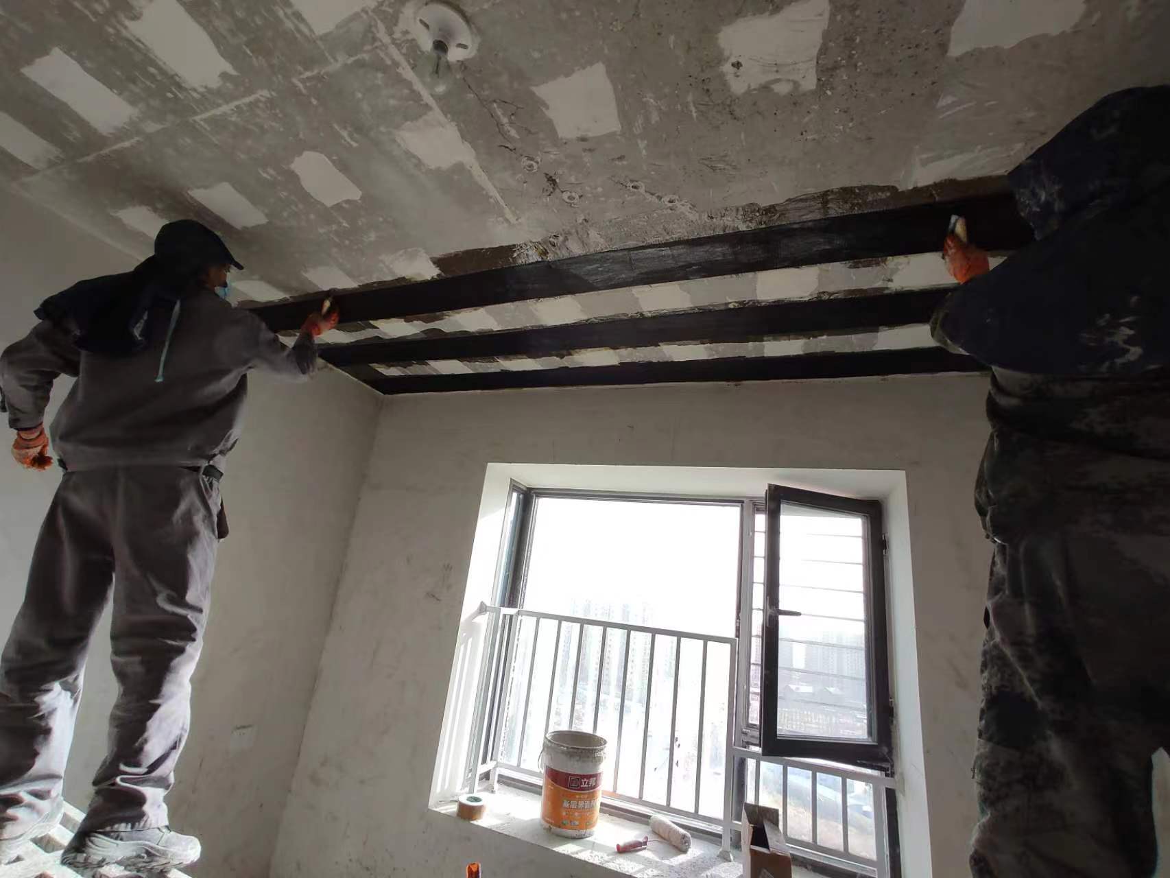 崇阳建筑加固改造需注意的事项